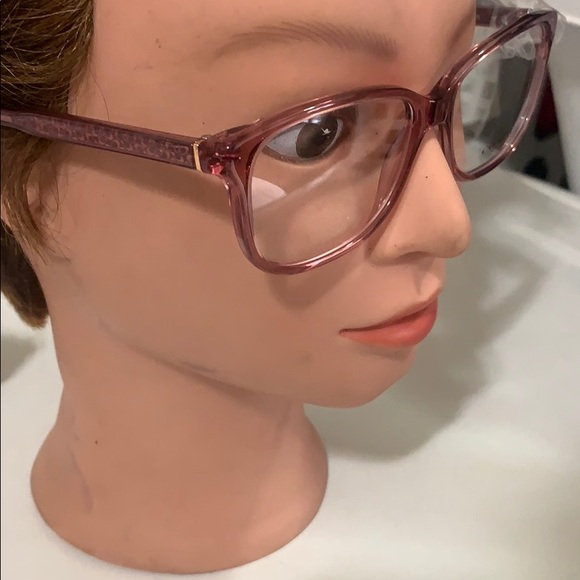 Coach Authentic Eyeglasses Pink - Picture 2 of 14